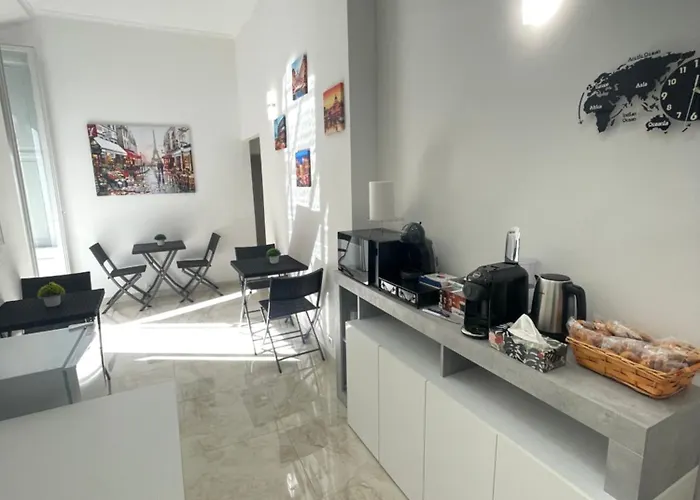 Jubilee Oda ve Kahvaltı Roma