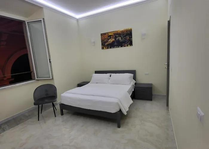 Jubilee Oda ve Kahvaltı Roma