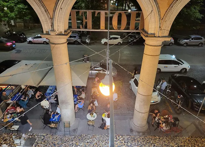 Oda ve Kahvaltı Jubilee Roma